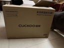 福库（CUCKOO）麦饭石系列家用多功能电压力锅韩国进口不粘内胆高压力煮饭煲锅3升1-3人份CRP-PK0680FG 实拍图