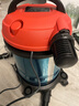 扬子桶式吸尘器家用大吸力2100W大功率20L干湿吹三用吸水除螨除尘机酒店地毯开荒装修车载吸尘机CX630P 实拍图