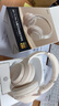 iKF T1 Pro【APP智联互动】头戴式蓝牙耳机无线有线hifi音质通话降噪环境音通透超长续航全景声云岩白 实拍图