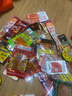 辣小满辣条零食大礼包整箱辣片80/90后小时候儿时怀旧经典麻辣休闲零食 辣条混合装【到手50包】 实拍图