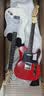 FENDER纷达 日产 Hybrid II 第二代融合系列 Telecaster 电吉他 5660100316 摩登红 实拍图