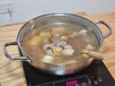 爱仕达 ASD 火锅304不锈钢清汤火锅盆28CM汤锅明火电磁炉通用FS28A6WG 实拍图