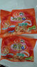 狗牙儿八爪烧 烧烤味20g*30袋 锅巴 膨化食品 休闲零食大礼包 年会小食 实拍图