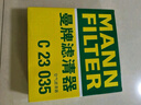 曼牌滤清器（MANNFILTER）带炭空调滤清器CUK1919M/CUK19030卡罗拉雷凌凯美瑞皇冠RAV4捷豹 实拍图
