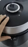 福库（CUCKOO）【国补】电饭煲韩国原装进口真高压麦饭石型内胆三维立体加热多功能家用智能电饭锅CRP-PK0690FR CRP-Q1050FS黑色（2-10人） 5L 实拍图