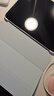 RBP适用2025新款ipad11/10保护壳A16芯片10代平板保护套【全包硅胶防摔软壳·经典三折款】白冰色 实拍图