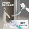 亨凯利儿童防走失带牵引绳小孩宝宝防走丢手环安全链遛娃神器防丢磁力锁 实拍图