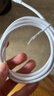品胜type-c数据线快充5a闪充通用华为充电线mate70Pro小米15ultra安卓手机USB-C苹果17/15/16车载2m 实拍图