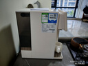 海尔净水器家用台式净饮机一体式矿泉直饮水机免安装炫彩大屏低钠鲜活水59档水温每度可调新款热销 净界+2年套装芯 实拍图