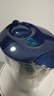 碧然德（BRITA） 过滤净水器 家用滤水壶 净水壶 海洋系列 3.5L蓝色 一壶六芯装 环保加固包装 实拍图
