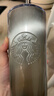 星巴克（Starbucks）杯子 咖啡宝藏系列 高颜值黑色不锈钢保温杯咖啡杯男女士送礼礼物 流金款不锈钢保温杯580ml 实拍图