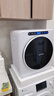 grossag德国5公斤烘干机家用智能滚筒式干衣机小型直排烘衣机 UV紫外线除菌除螨毛屑过滤 5KG白顶配款【双重除菌+防锈烤漆+双重降噪】 实拍图