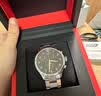 天梭（TISSOT）【七夕节礼物】瑞士1853手表 新款速驰系列计时运动防水石英男表 黑盘钢带T116.617.11.057.01 实拍图