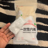七海秋一次性内裤女旅游灭菌免洗便携短裤外出旅行月子孕妇日抛裤5条L 实拍图