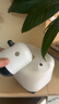 收米 纸巾盒牙签盒抽纸盒客厅卧室家用可爱网红纸巾收纳盒纸抽盒卷纸 北欧【创意】小奶牛 实拍图