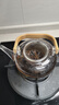 忆壶茶茶壶玻璃煮茶壶耐高温烧水壶电陶炉专用可明火加热围炉煮泡茶具 实拍图