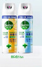 滴露（Dettol）消毒喷雾454ml*2鞋子除臭杀菌喷雾马桶消毒厕所铃兰+柑橘甲流感 实拍图
