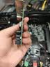 昆鱼（FLYBISH）NA226-T1 PCIE 2.5G网卡win10/Linux系统2500M台式机电脑游戏电竞服务器工业相机intel i226-V芯片 实拍图