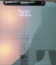 华为智能体脂秤 3 Pro 羽砂白 电子秤体重秤体脂秤家用 双频检测精准/WiFi蓝牙双连接 实拍图