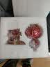 南初先生红运纳福水晶陶瓷葫芦摆件工艺品客厅玄关办公室摆件乔迁开业礼物 实拍图