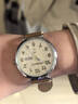菲都狄都（Fido Dido）手表学生男女同款初高中考试专用石英表复古新年情人节礼物FD2343 苔藓绿-升级版 实拍图