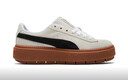 彪马（PUMA）【厚底鞋】复古增高松糕鞋女冬季休闲鞋PLATFORM365830 白-黑色-15 36 实拍图