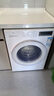 TCL超旋风V3R Max滚筒洗烘12KG大容量智能投放 洗衣机全自动家用家电国家补贴以旧换新G120V3R-HBI 实拍图