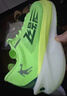 乔丹QIAODAN飞影PB4.0专业马拉松竞速跑步鞋碳板跑鞋运动鞋男 飞影绿/深渊绿 -绿色地球 43 实拍图