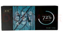 诺梵 高纯黑巧克力72% 130g 新年礼物健身零食微苦生日礼物浓醇黑巧 实拍图