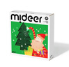 弥鹿（MiDeer）儿童手工DIY玩具节日礼物纸树开花 魔法结晶树圣诞树新年礼物 实拍图
