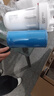 科罗菲（COLOFEL）【品质升级】大白瓶前置过滤器 大蓝瓶大胖瓶中央净水机全屋家用净水器通用滤芯除氯小型中央净水 轻松瓶10寸双联【PP+UDF除余氯】 实拍图