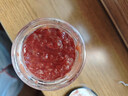 曼莎（MENZ&GASSER）经典系列 草莓果酱240g 意大利进口果肉果酱 面包搭档不添加蔗糖 实拍图