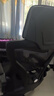 锦汐 电脑椅家用办公椅子靠背人体工学椅学习转椅老板座椅游戏电竞椅 【满配】全黑-乳胶逍遥4级杆脚踏 实拍图