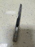 金属小号美工刀伸缩快递刀自动锁小刀多功能 优质金属防锈耐用 家用便携不伤手物流用 1把 实拍图