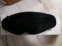 爱视易眼罩睡觉专用睡眠遮光专用男士午睡助眠休息成人深度舒适款-黑色  实拍图