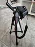 领臣 三脚架相机支架单反微单索尼佳能手机直播摄影拍照三角架户外便携三维云台专业稳定防抖支架1.8米 实拍图
