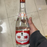 汾酒 红盖玻汾 清香型白酒 42度 475mL 单瓶装 纯粮酒 实拍图