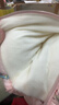 婧麒（JOYNCLEON）儿童棉服男女童装宝宝秋冬季婴儿衣服棉服加厚外出棉袄加绒外套 粉色小鸟 内里暖绒 循环锁温 90 cm 实拍图
