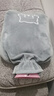 南极人注水热水袋暖水袋加厚防爆暖手宝宝女生大姨妈神器2000ml 马卡粉 实拍图
