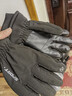 战术鸟(3M棉)冬季保暖手套男东北滑雪电动车骑行骑车防寒防水大码加大号 实拍图