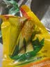 稀飞 白米粽子纯糯米新鲜素粽湖北恩施利川纯手工原味清水粽白水棕子 原味粽和腊肉粽各6个(约2斤) 实拍图