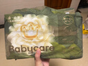 babycare金山茶花婴儿纸尿裤mini装NB34片(<5kg)新生儿尿不湿【新老混发】 实拍图