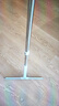 大卫可旋转扫水器魔术扫把浴室刮水可伸缩一体杆刮地板神器F12 实拍图