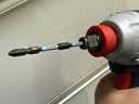 博世（BOSCH）锂电冲击扳手18V无刷285牛米电动起子机GDX18V-285单电附套筒套装 实拍图