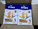 美素佳儿（Friso）荷兰版基础款3段(10个月以上) 幼儿配方奶粉 5倍DHA配方 700g/盒 实拍图