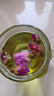 南同四海南京同仁堂平阴玫瑰花茶搭墨红玫瑰花瓣玫瑰花干玫瑰鲜花泡水食用 实拍图