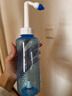 维德（WELLDAY）洗鼻器成人手动生理盐水洗鼻冲鼻器鼻腔清洗器500ml+90包洗鼻盐 实拍图