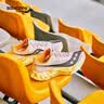 SAUCONY索康尼ENDORPHIN PRO啡鹏4碳板竞速马拉松跑步鞋男 浅灰黑 41 实拍图