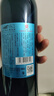 通化红梅铁盖热红酒甜型山葡萄酒15%vol 725ml*6整箱装红酒 果酒年货 实拍图