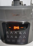 美的（Midea）品牌官方电压力锅高压5升0氟球胆釜电饭煲家用4-6人 触控全自动智能预约自动排气炖煮MY-E5923 实拍图